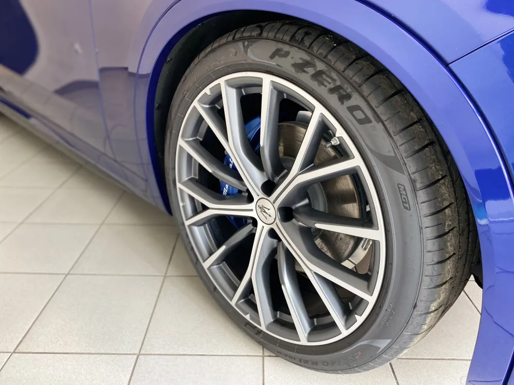 Maserati Grecale foto 8