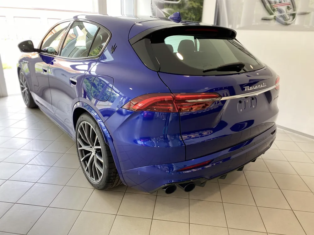 Maserati Grecale foto 5