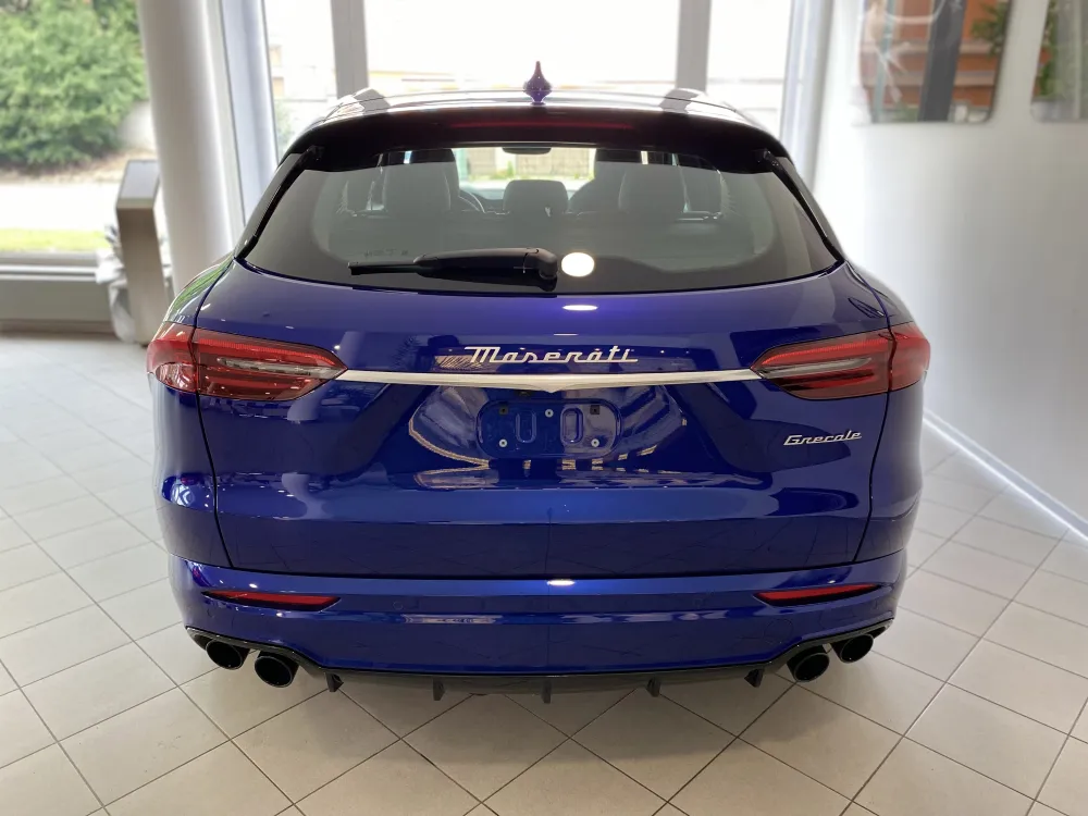 Maserati Grecale foto 6