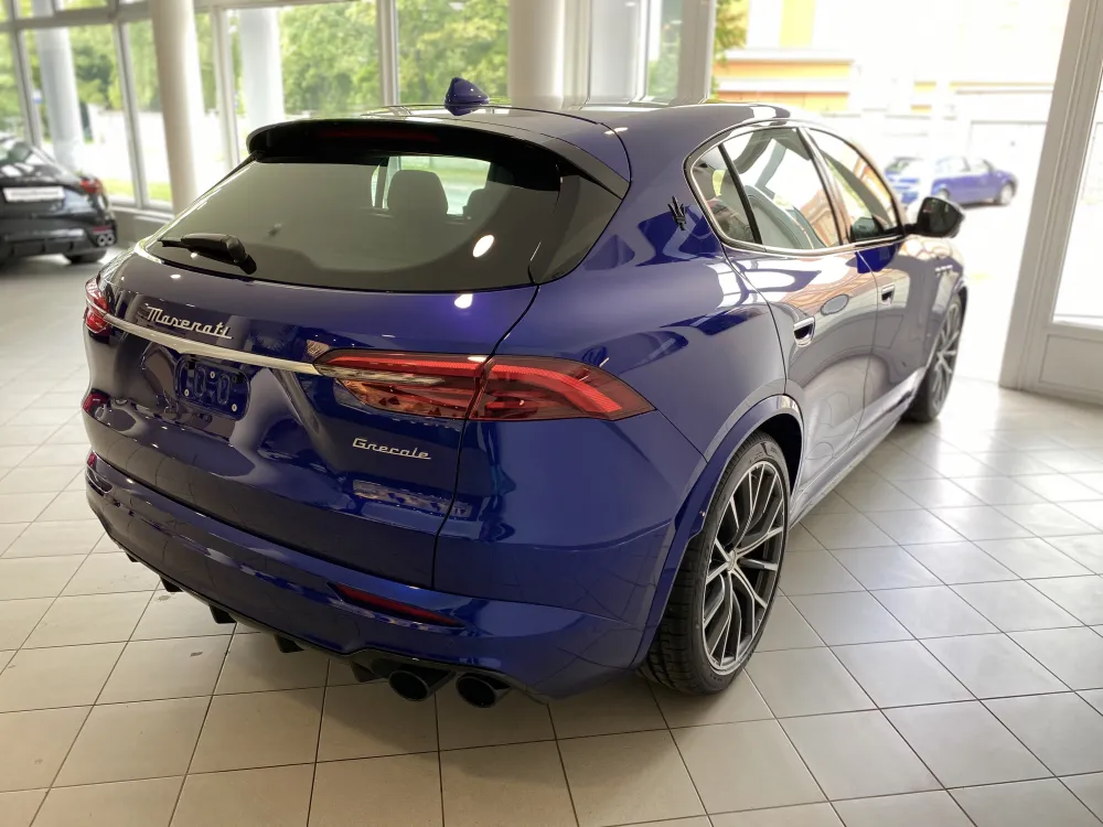 Maserati Grecale foto 7