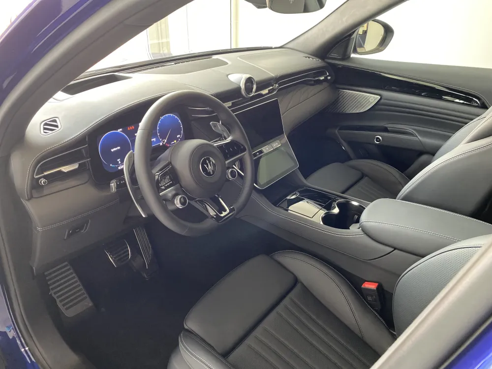 Maserati Grecale foto 9