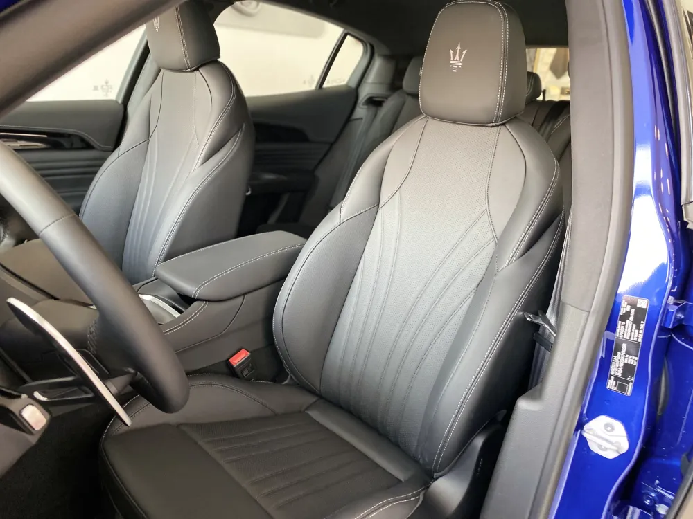 Maserati Grecale foto 10