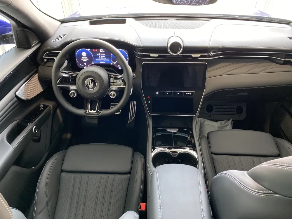 Maserati Grecale foto 13
