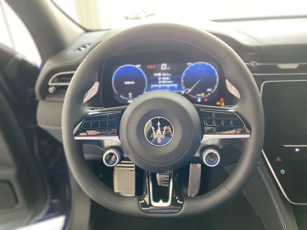 Maserati Grecale foto 12