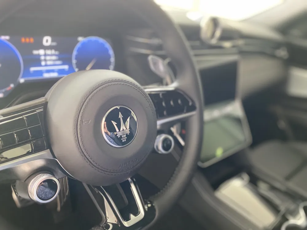 Maserati Grecale foto 18