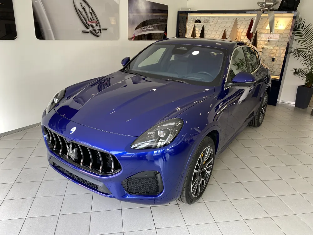 Maserati Grecale foto 1