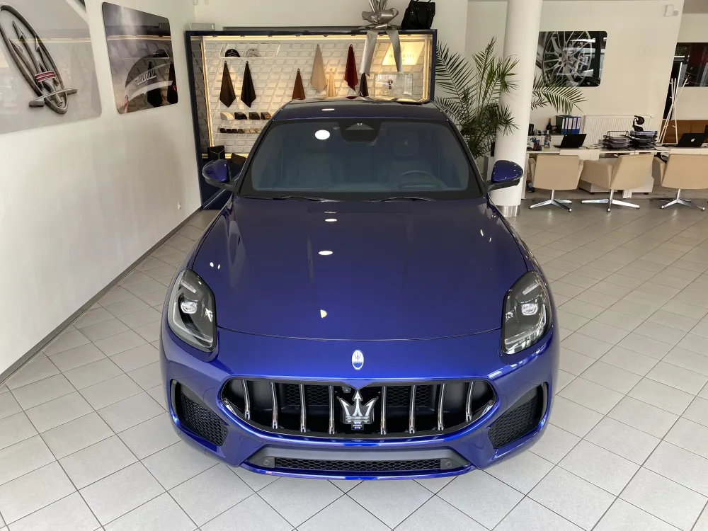 Maserati Grecale foto 2