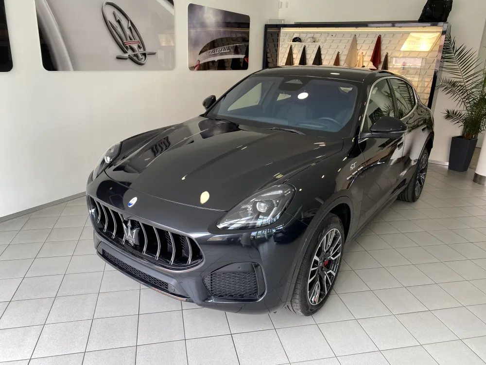 Maserati Grecale foto 1