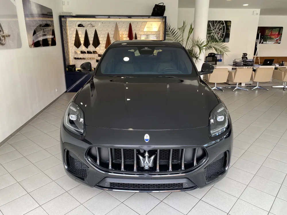 Maserati Grecale foto 2