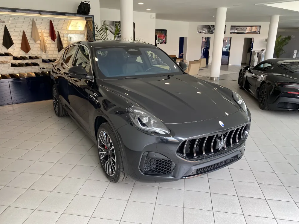 Maserati Grecale foto 3