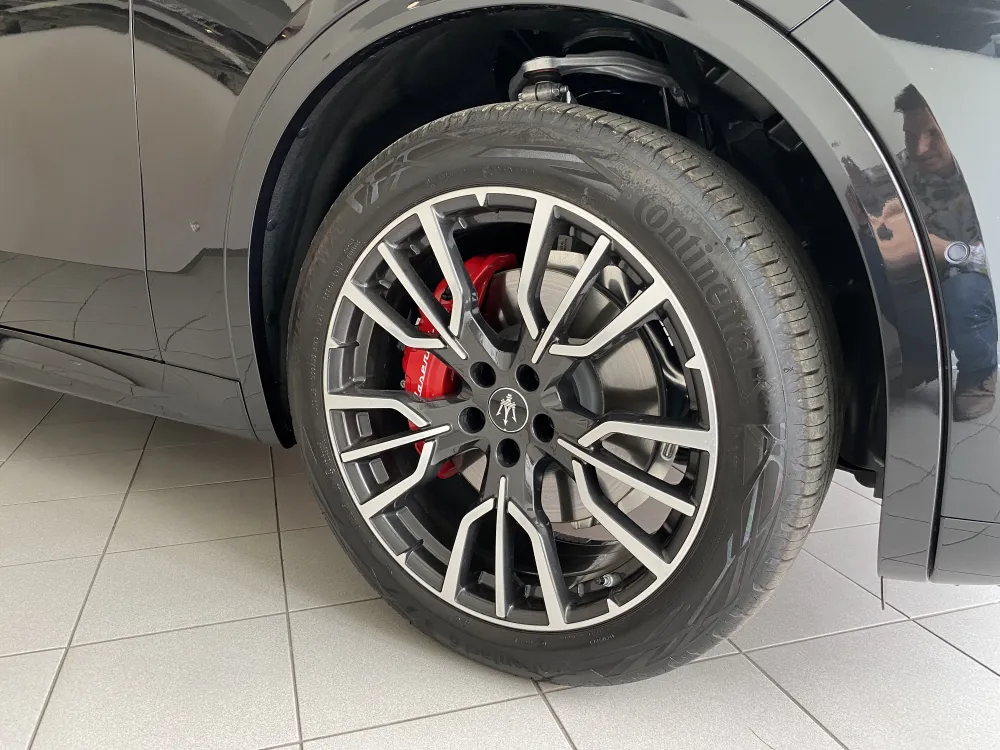 Maserati Grecale foto 8