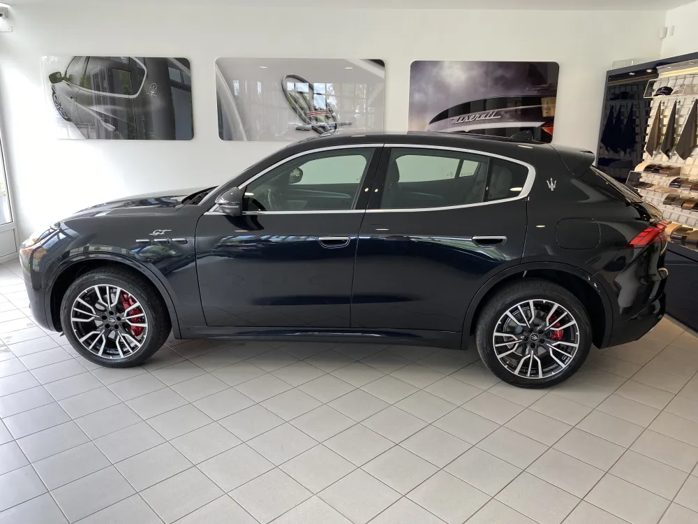 Maserati Grecale foto 4