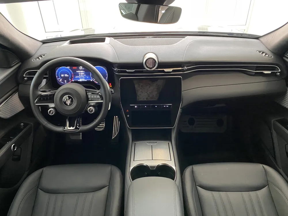 Maserati Grecale foto 11