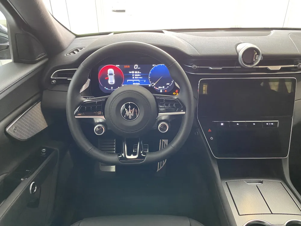 Maserati Grecale foto 12