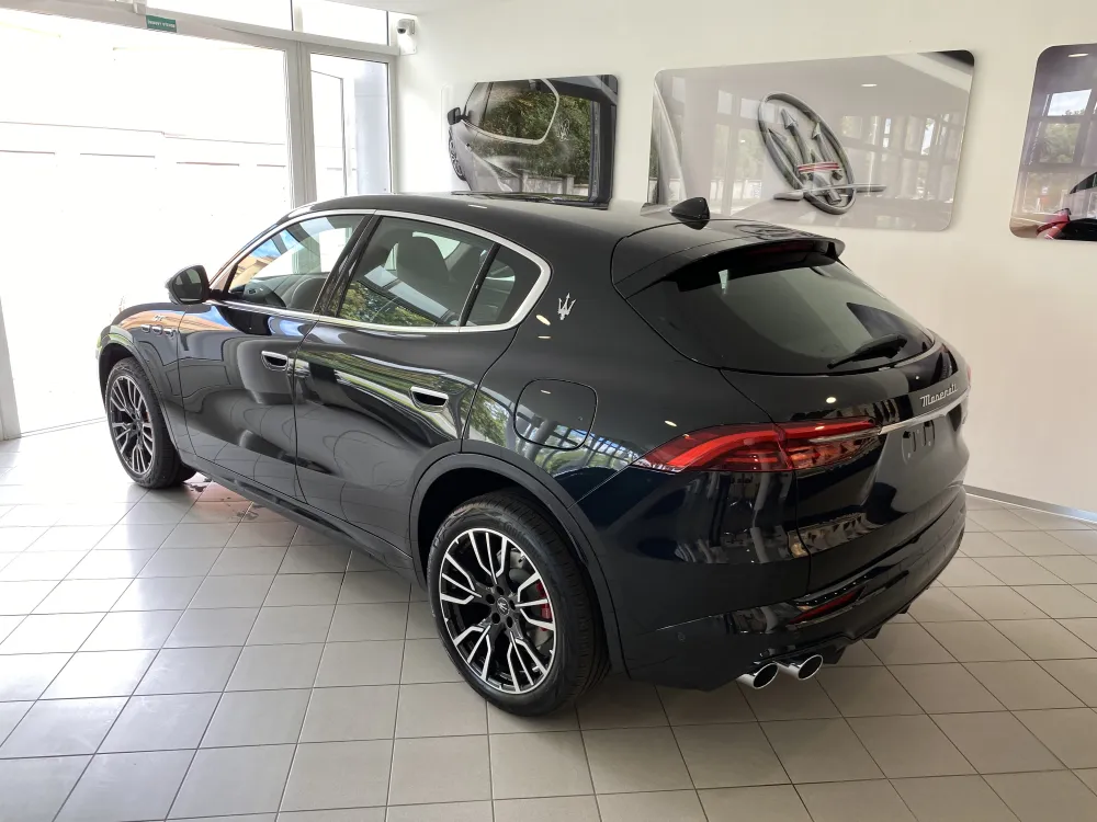 Maserati Grecale foto 5