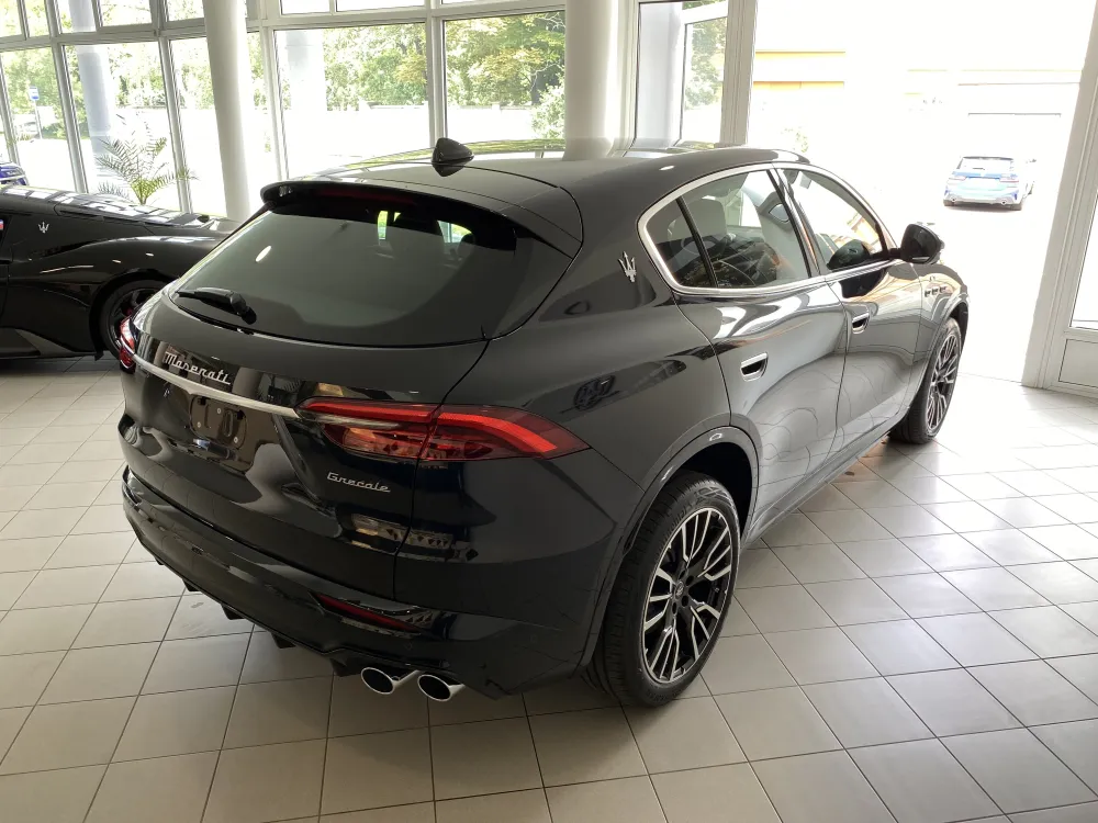 Maserati Grecale foto 7