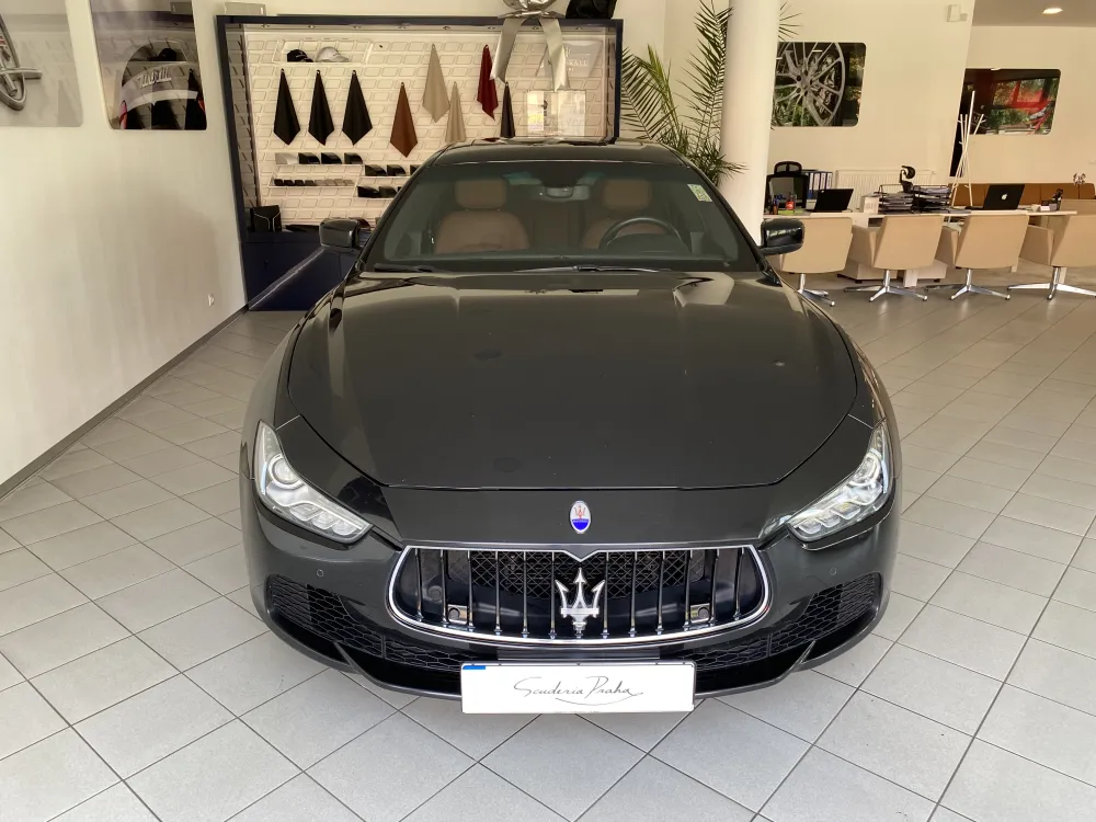 Maserati Ghibli foto 2
