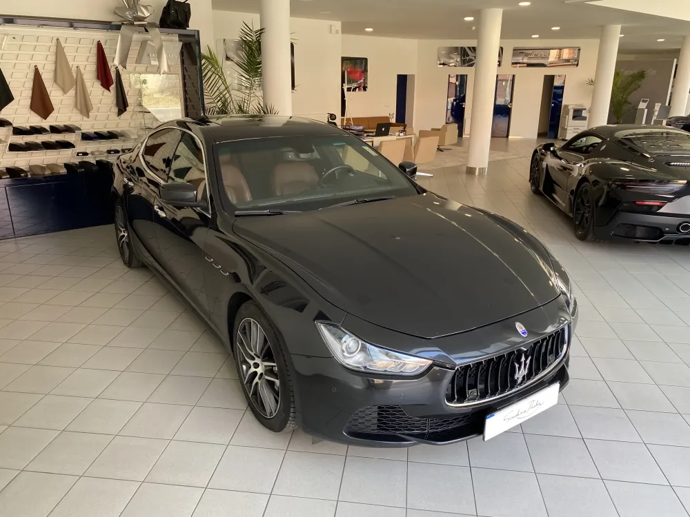 Maserati Ghibli foto 3