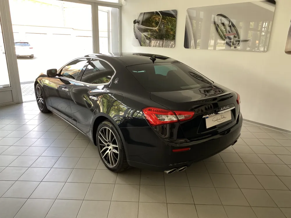 Maserati Ghibli foto 6