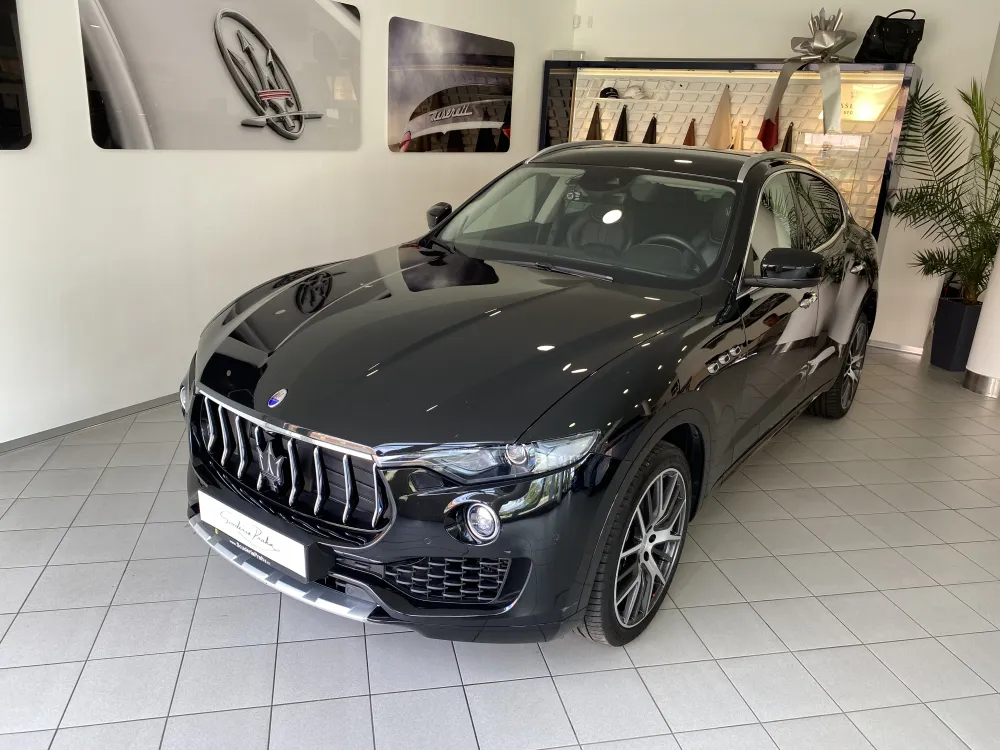 Maserati Levante foto 1