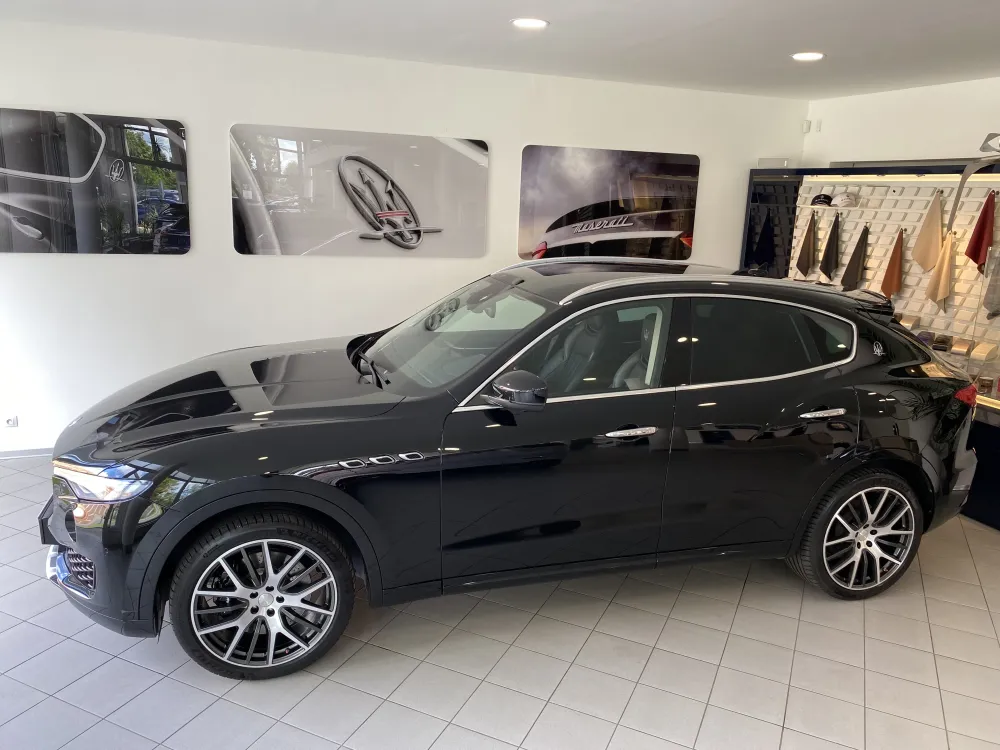 Maserati Levante foto 4