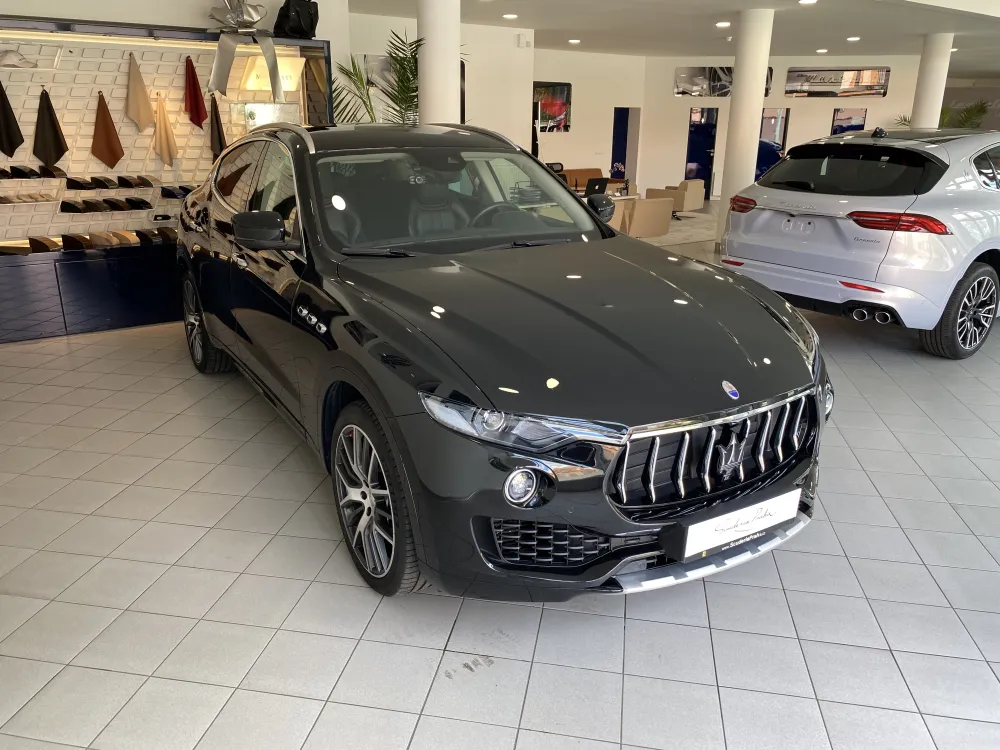 Maserati Levante foto 3