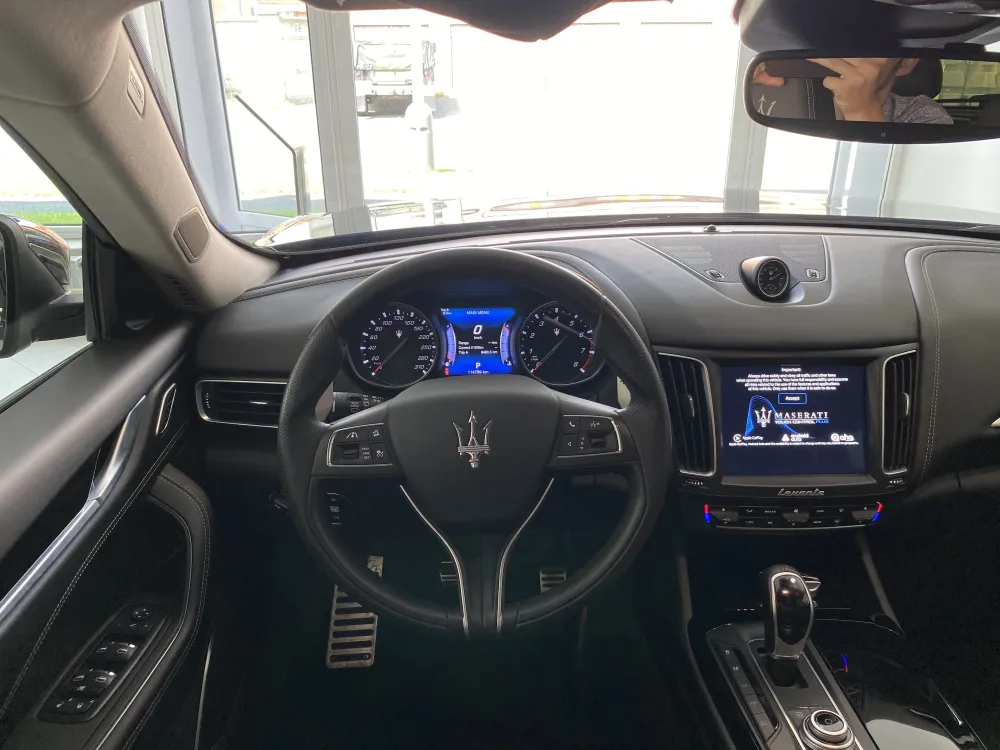 Maserati Levante foto 15