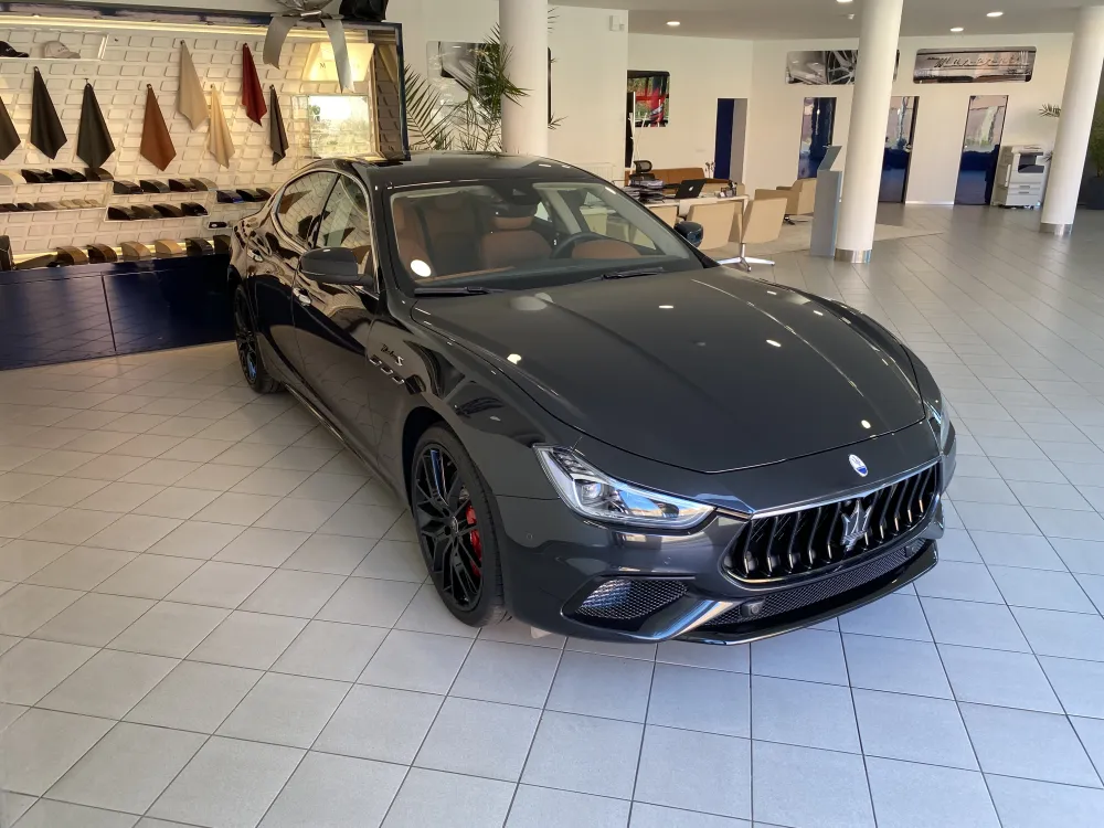 Maserati Ghibli foto 3