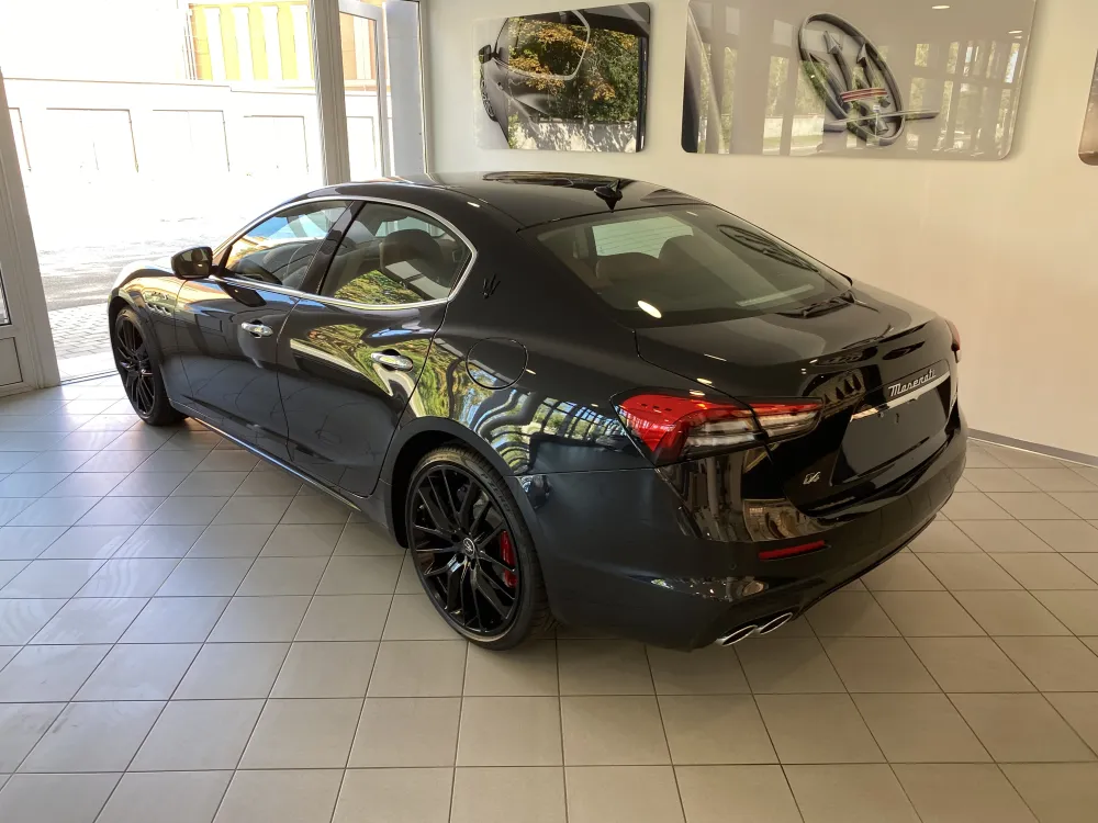 Maserati Ghibli foto 6