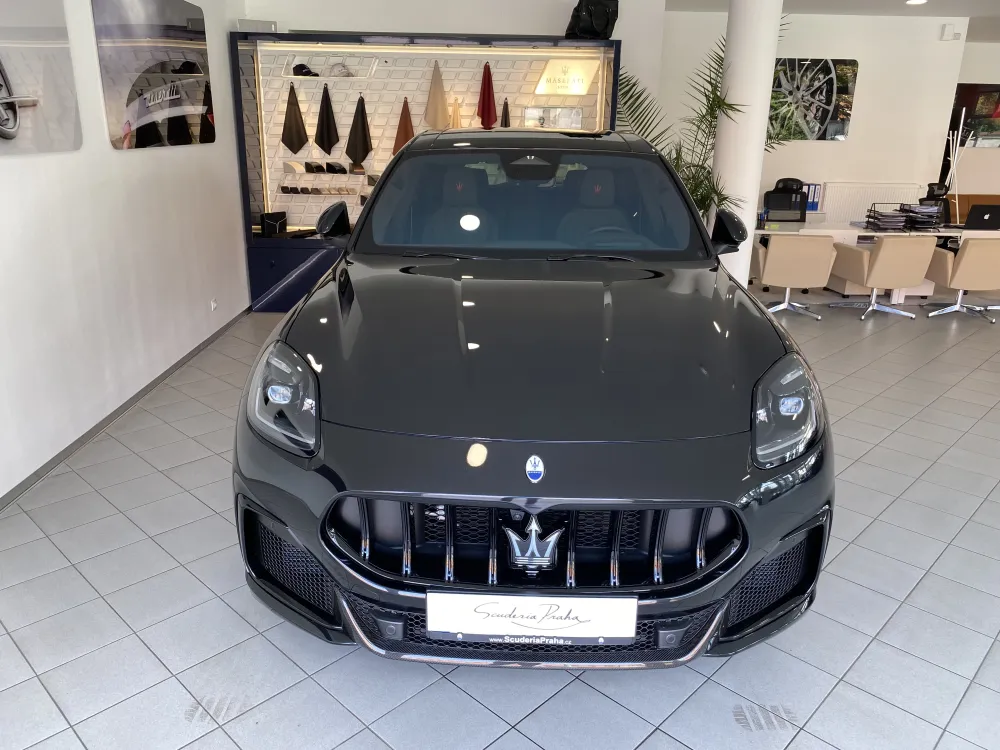 Maserati Grecale foto 2