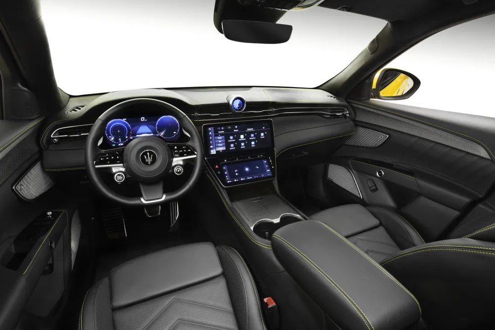Maserati Grecale foto 7