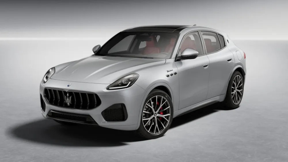 Maserati Grecale foto 1