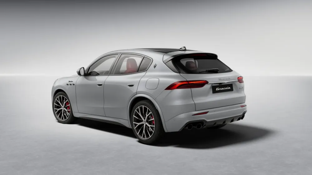 Maserati Grecale foto 3