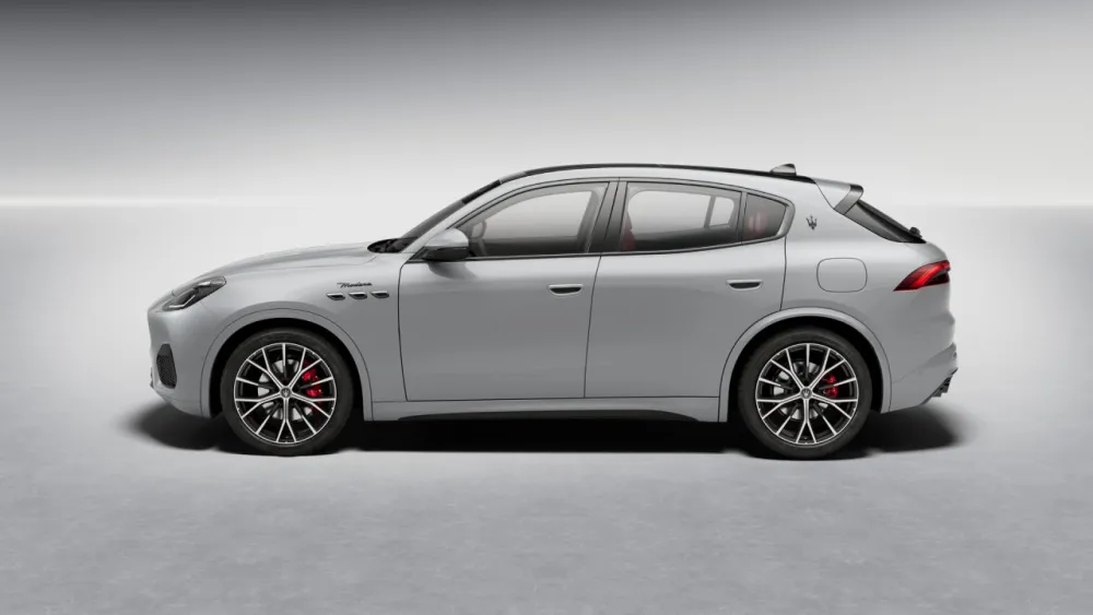 Maserati Grecale foto 2