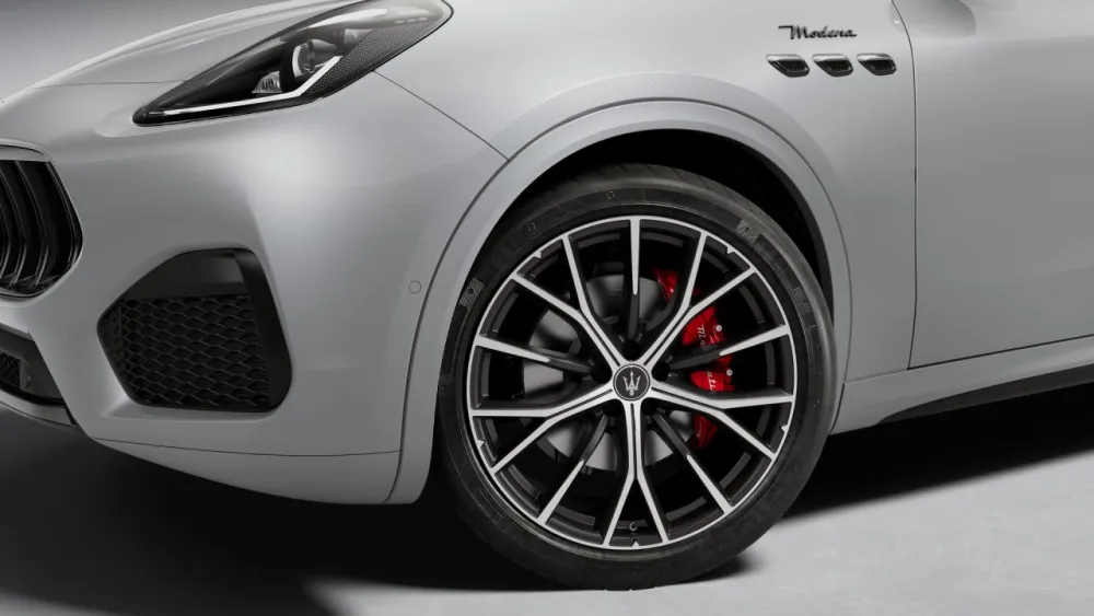Maserati Grecale foto 8