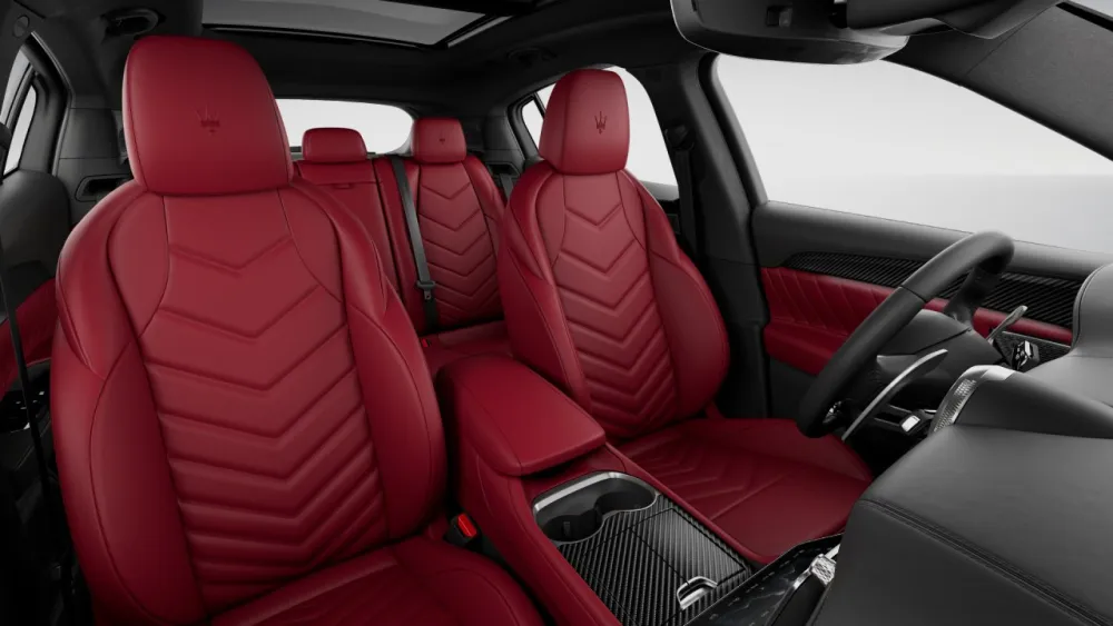 Maserati Grecale foto 5