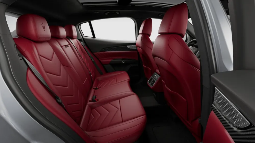 Maserati Grecale foto 7