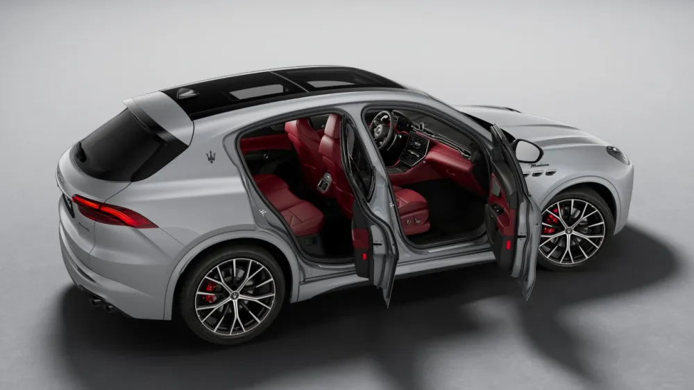 Maserati Grecale foto 4