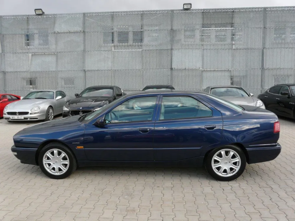 Maserati Quattroporte foto 7