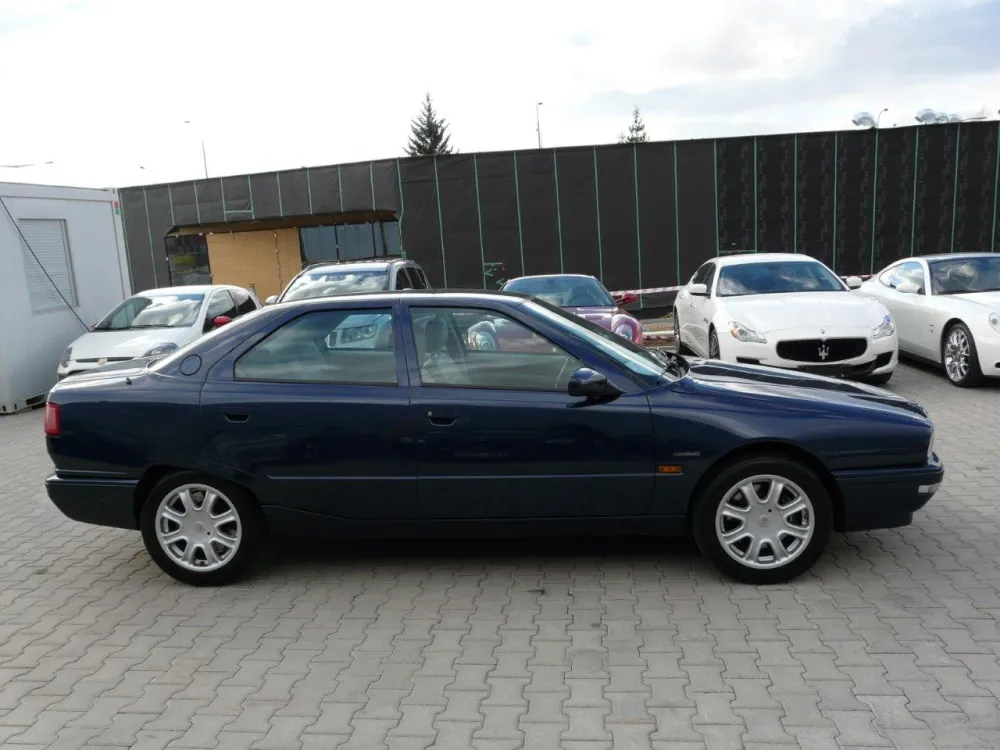 Maserati Quattroporte foto 10