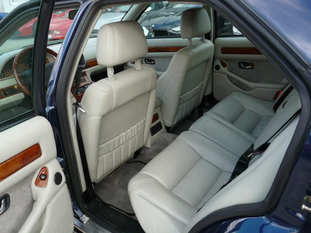 Maserati Quattroporte foto 17
