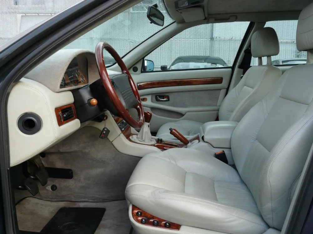 Maserati Quattroporte foto 11