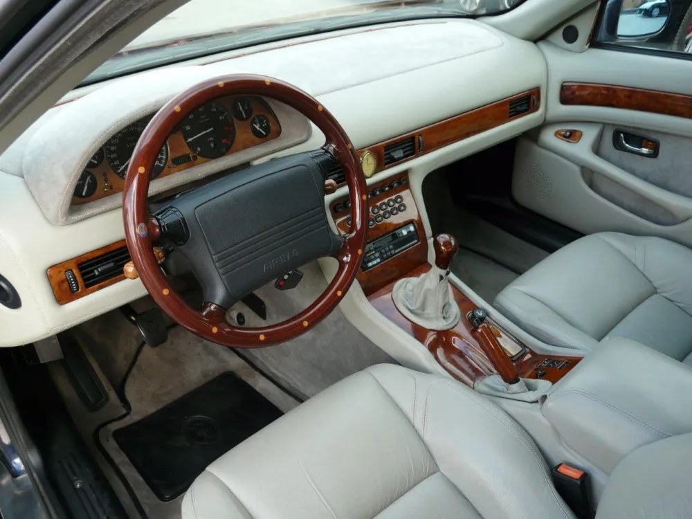 Maserati Quattroporte foto 12