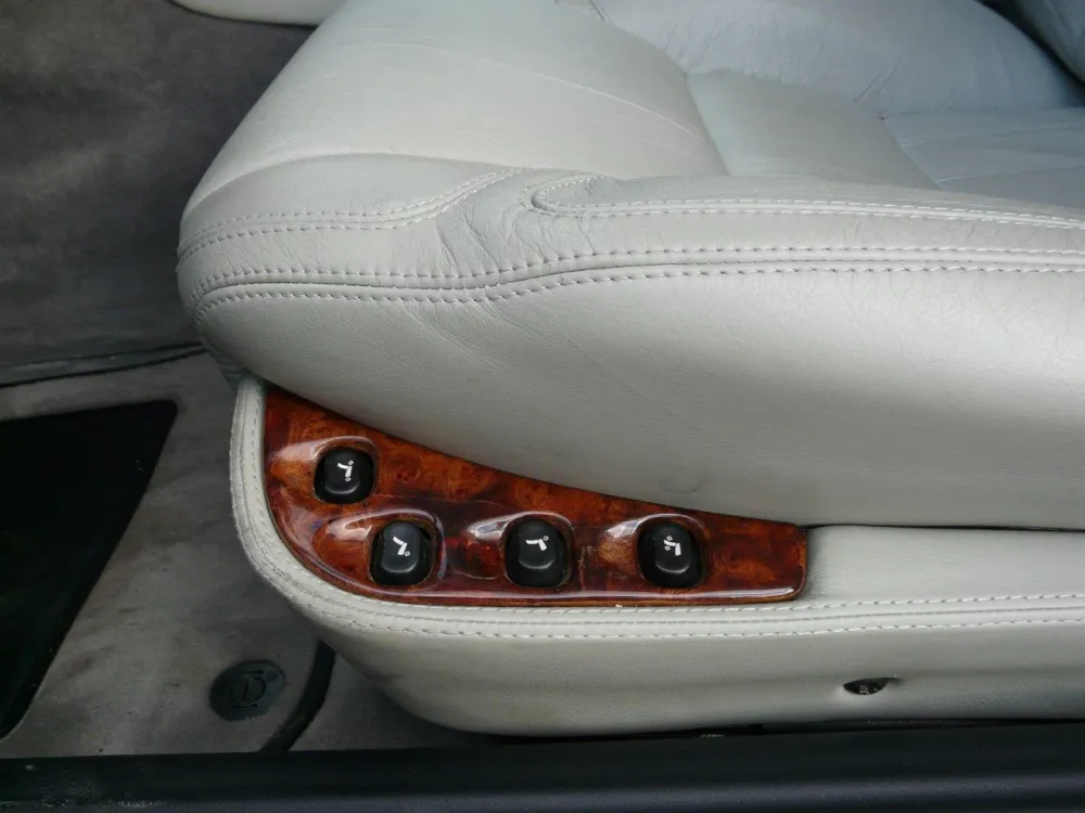 Maserati Quattroporte foto 15