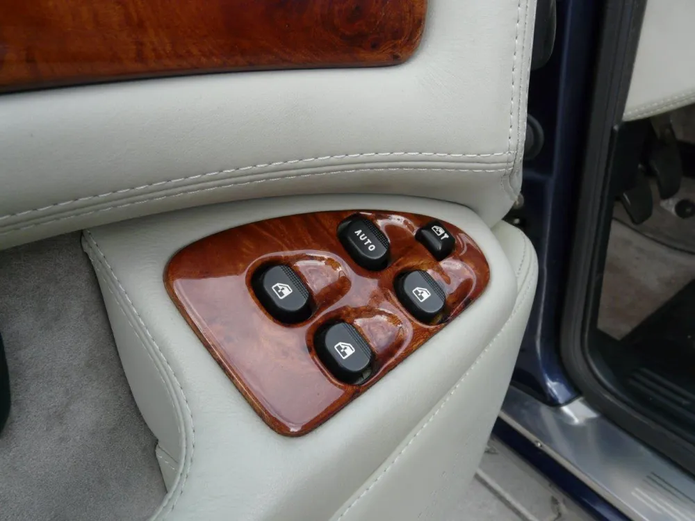 Maserati Quattroporte foto 16