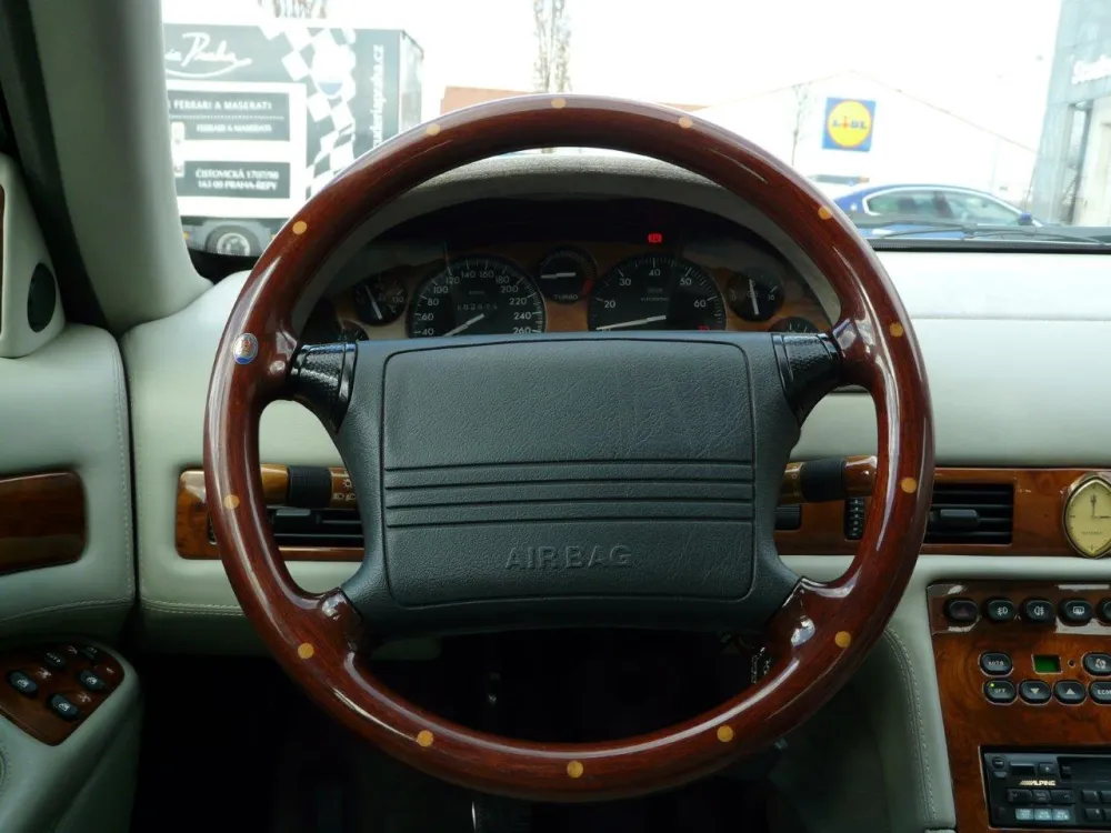 Maserati Quattroporte foto 13