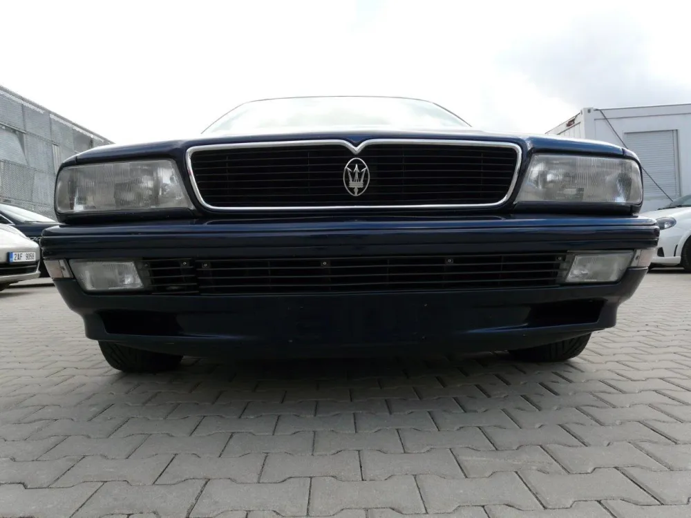 Maserati Quattroporte foto 5