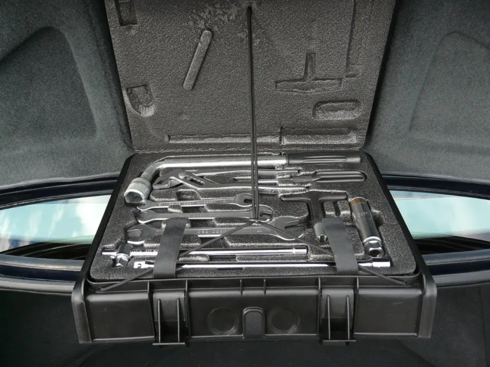 Maserati Quattroporte foto 19