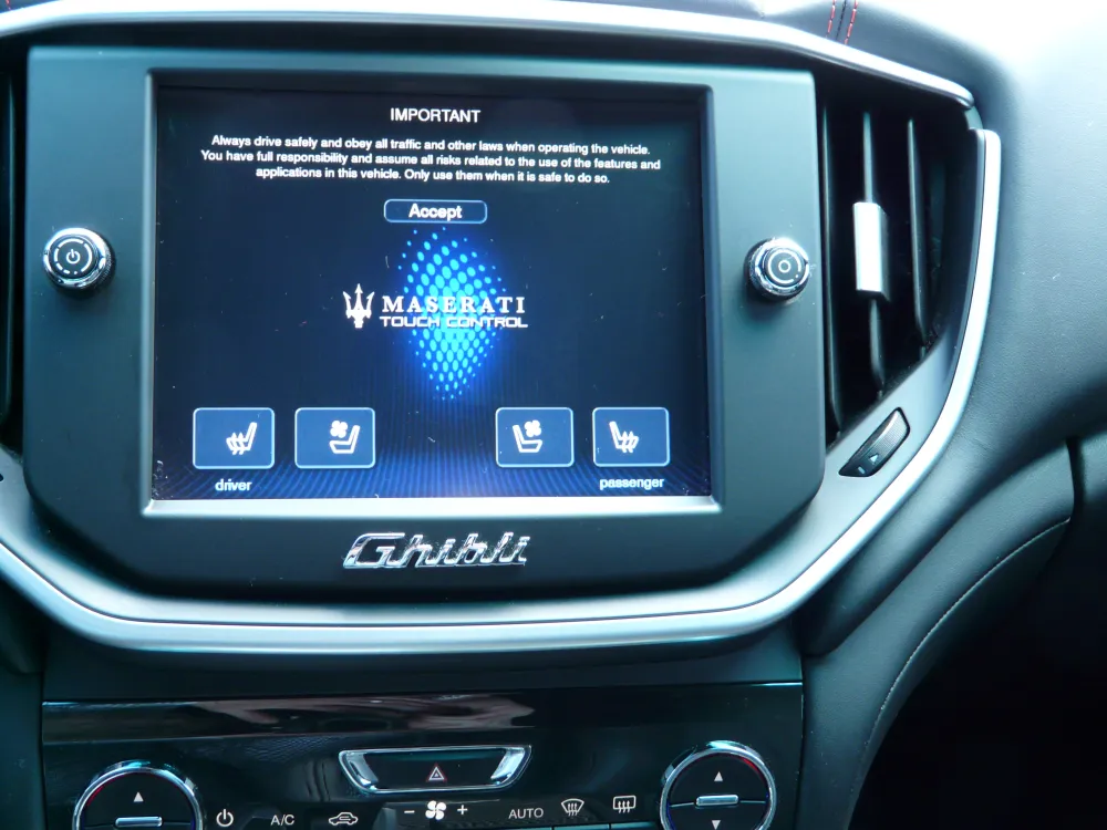 Maserati Ghibli foto 21