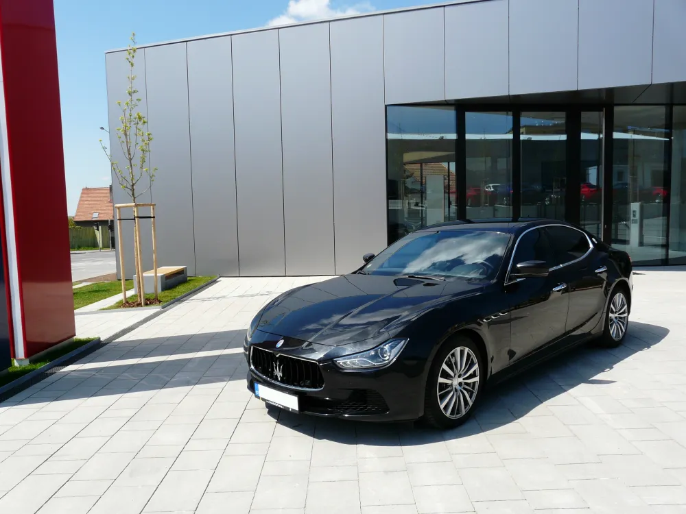 Maserati Ghibli foto 2